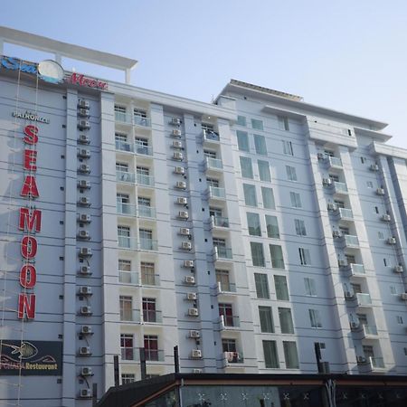 Hotel Sea Moon Кокс-Базар Экстерьер фото
