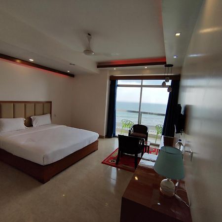 Hotel Sea Moon Кокс-Базар Экстерьер фото