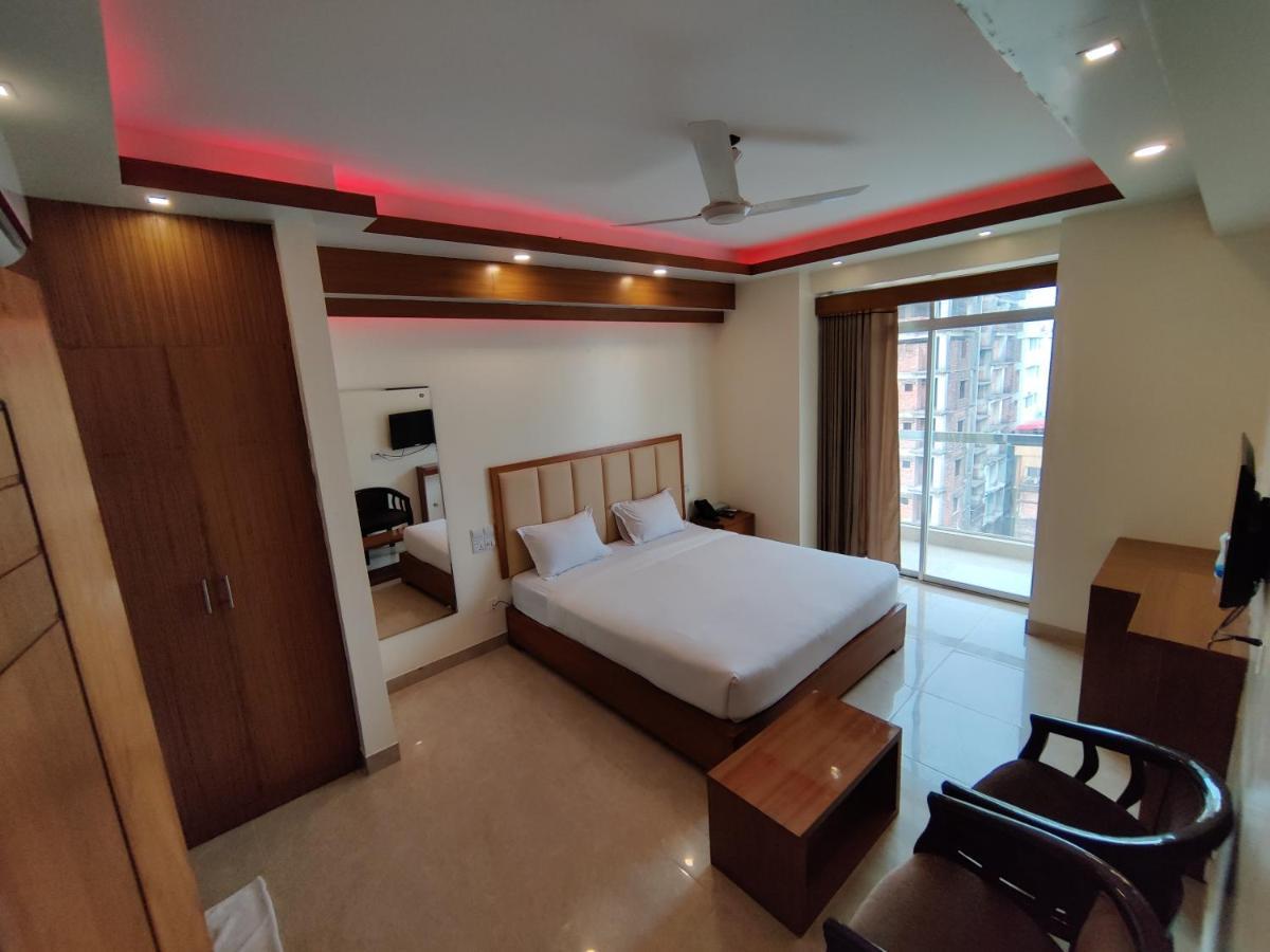 Hotel Sea Moon Кокс-Базар Экстерьер фото