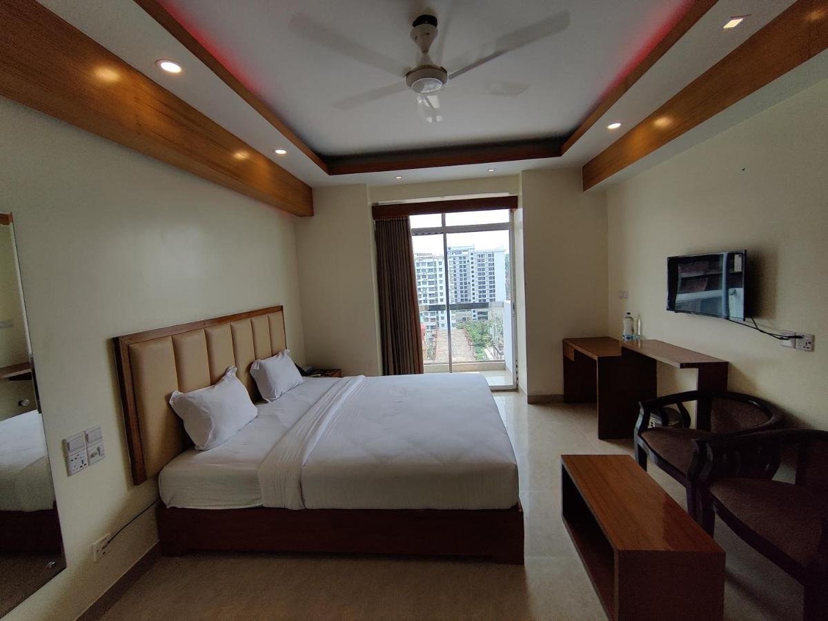 Hotel Sea Moon Кокс-Базар Экстерьер фото