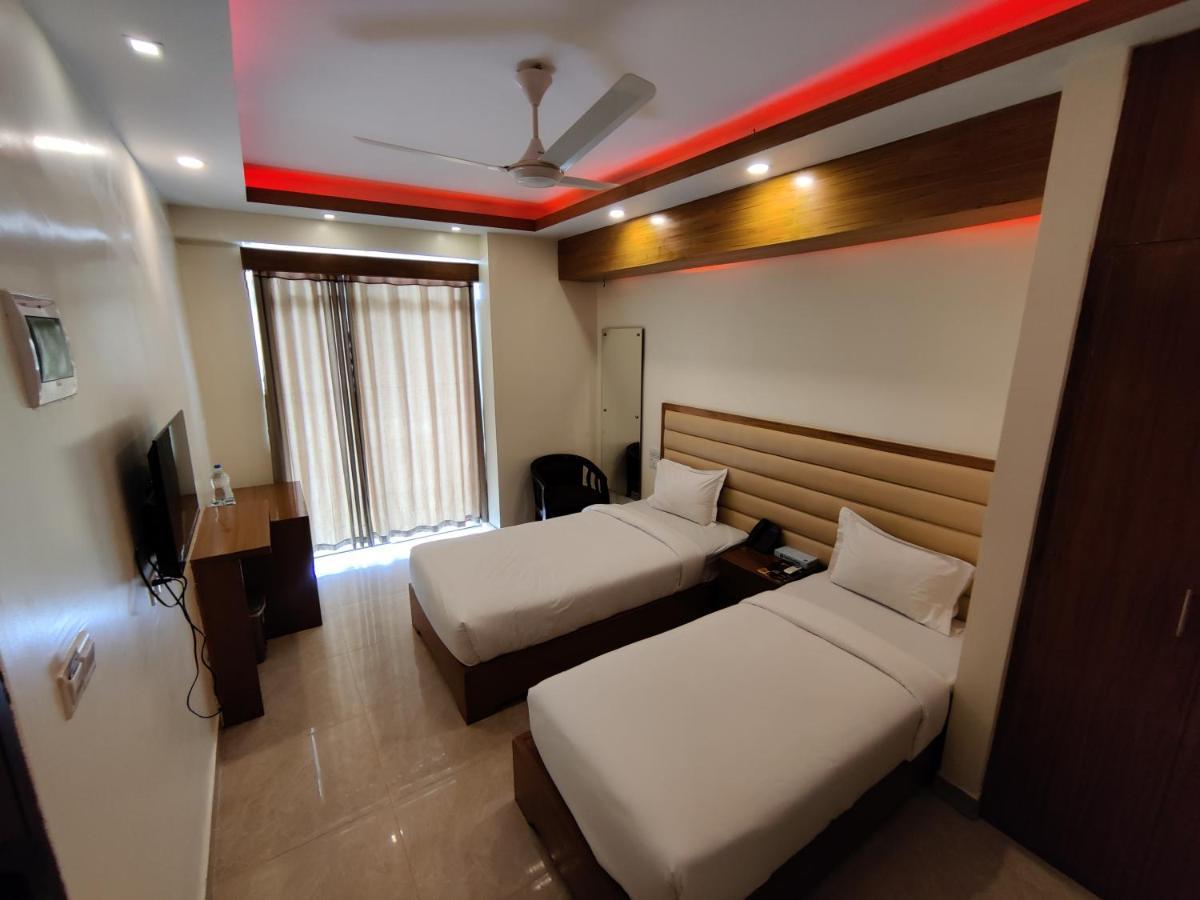 Hotel Sea Moon Кокс-Базар Экстерьер фото