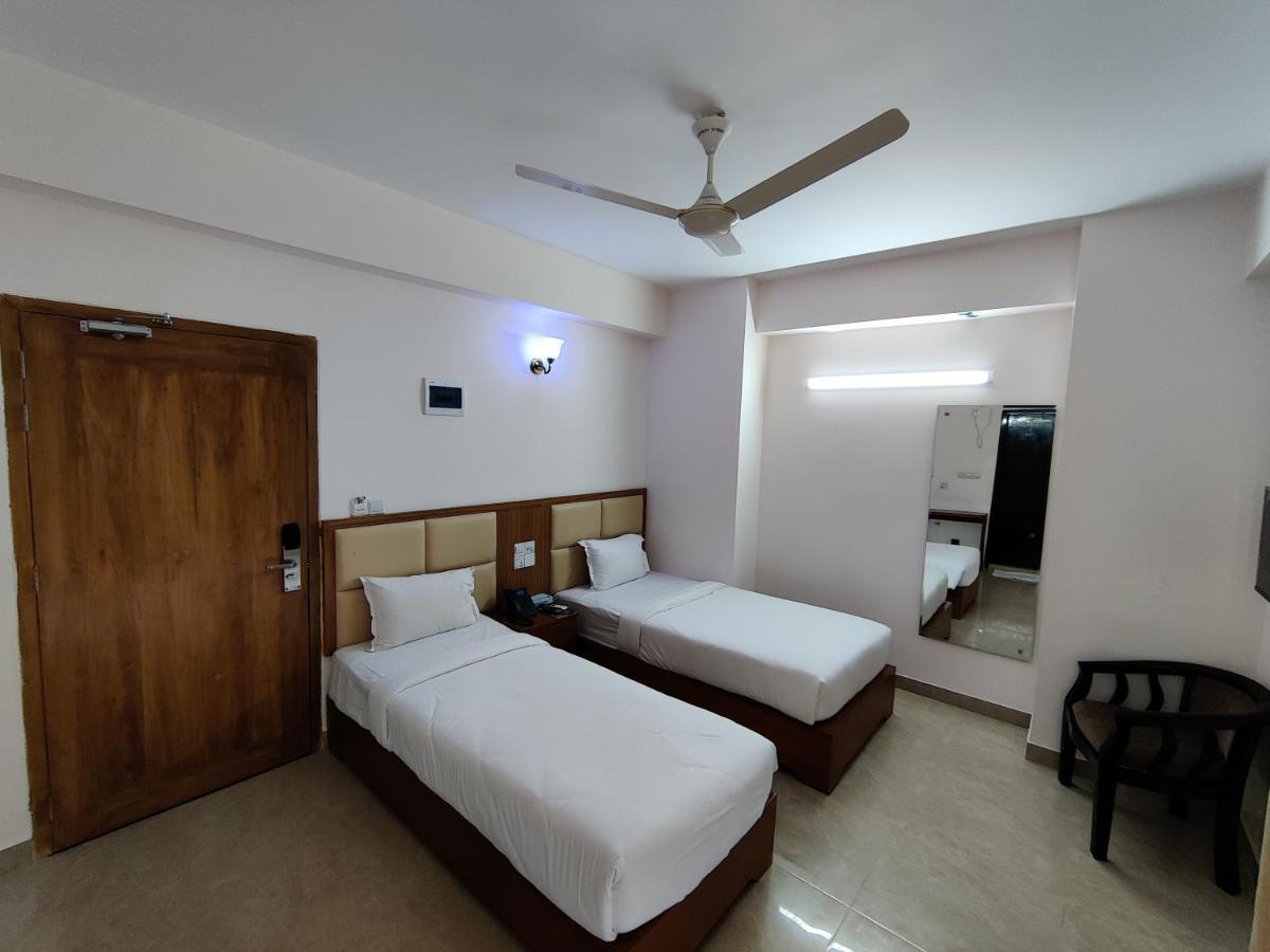 Hotel Sea Moon Кокс-Базар Экстерьер фото