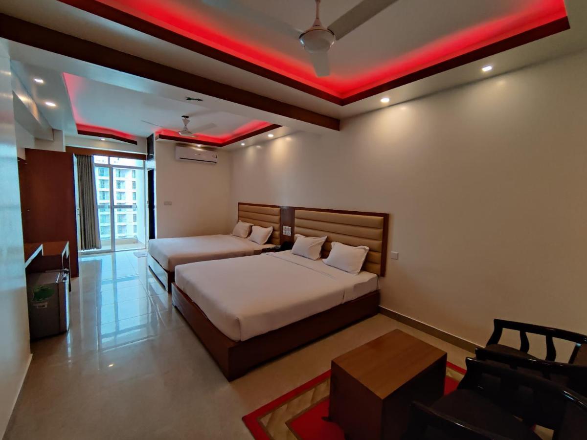 Hotel Sea Moon Кокс-Базар Экстерьер фото