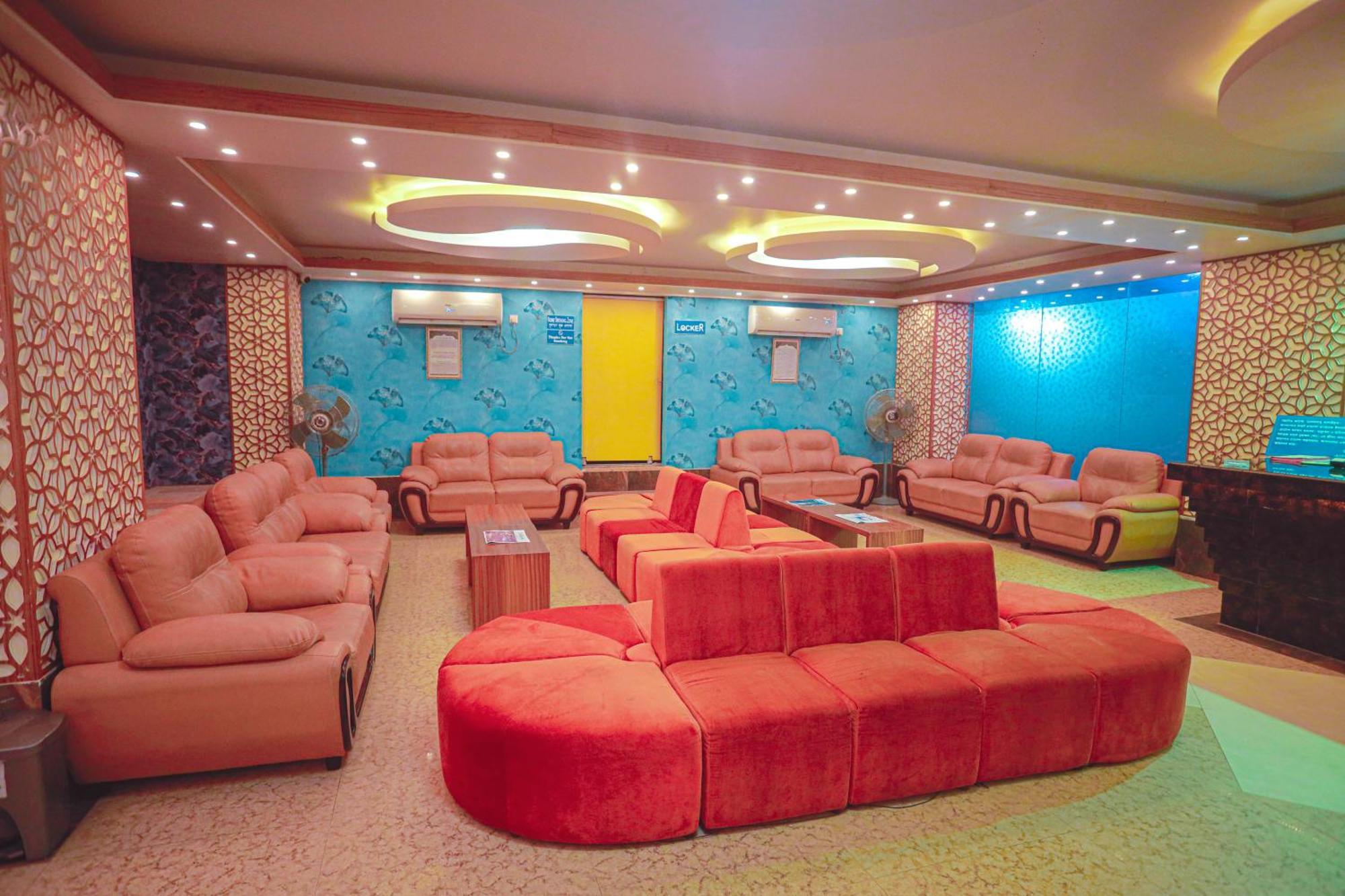 Hotel Sea Moon Кокс-Базар Экстерьер фото