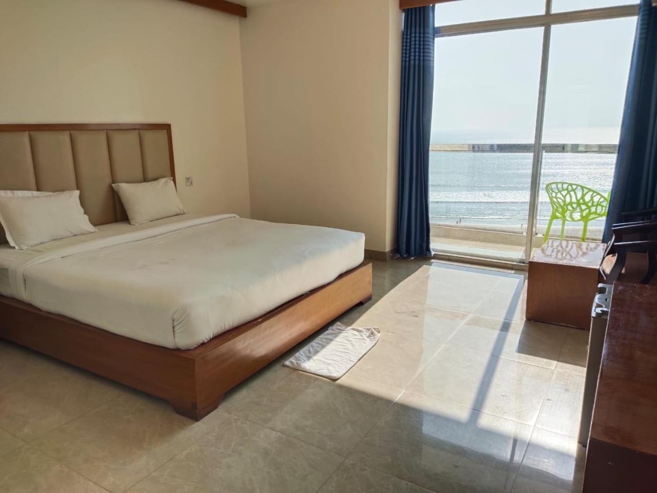 Hotel Sea Moon Кокс-Базар Экстерьер фото